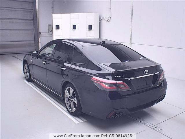 toyota crown 2018 -TOYOTA--Crown GWS224-1001168---TOYOTA--Crown GWS224-1001168- image 2