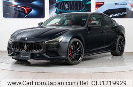 maserati ghibli 2019 -MASERATI--Maserati Ghibli ABA-MG30C--ZAMXS57C001318334---MASERATI--Maserati Ghibli ABA-MG30C--ZAMXS57C001318334-