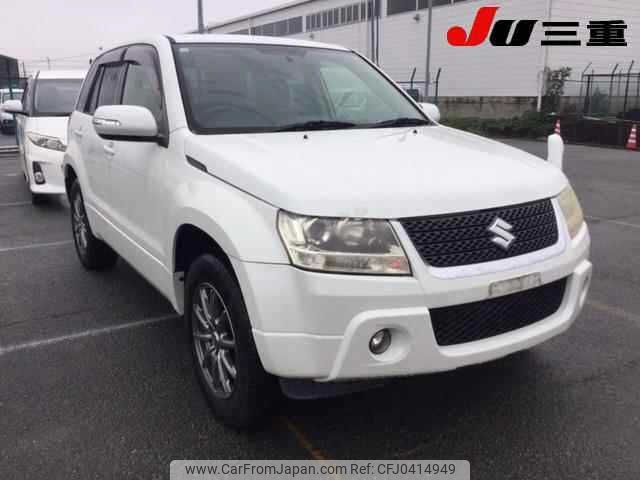 suzuki escudo 2011 -SUZUKI--Escudo TDA4W-211665---SUZUKI--Escudo TDA4W-211665- image 1