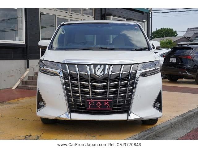 toyota alphard 2021 quick_quick_AGH30W_AGH30-0381896 image 2