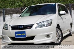 subaru exiga 2011 quick_quick_YA4_YA4-019337