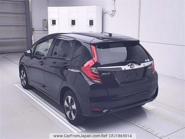 honda fit 2018 CFJ1865914 image 2
