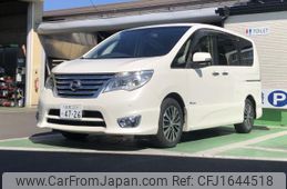 nissan serena 2014 CFJ1644518