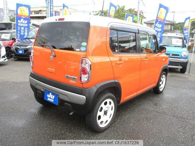 suzuki hustler 2014 CFJ1637236 image 2