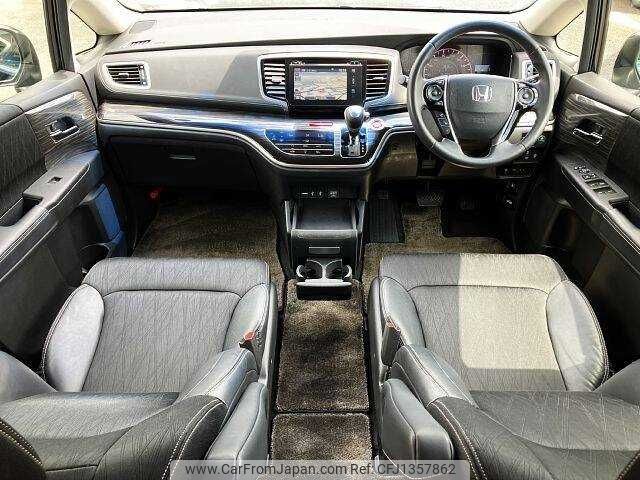 honda odyssey 2013 CFJ1357862 image 1