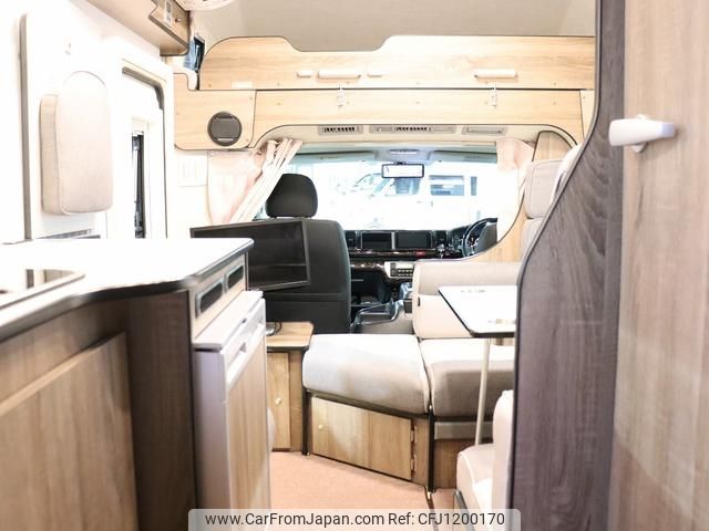 toyota hiace-van 2022 GOO_JP_700030304130250519001 image 2