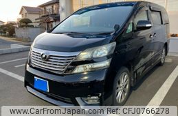 toyota vellfire 2010 -TOYOTA--Vellfire DBA-GGH20W--GGH20-8032640---TOYOTA--Vellfire DBA-GGH20W--GGH20-8032640-