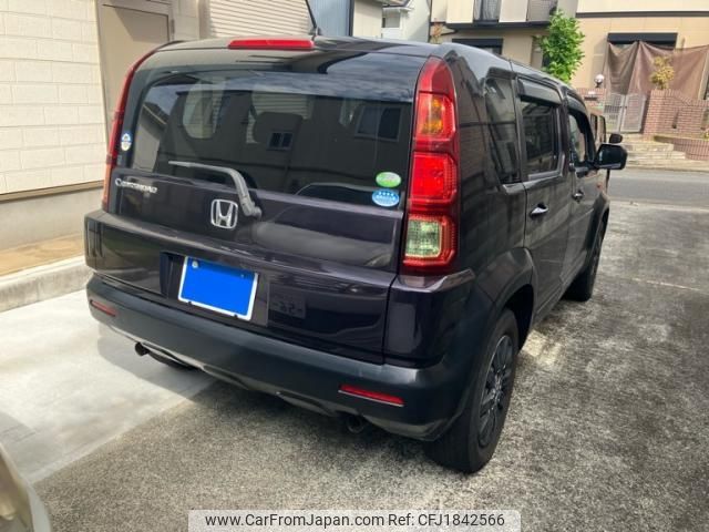 honda crossroad 2007 CFJ1842566 image 2