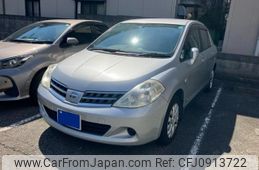 nissan tiida-latio 2009 -NISSAN--Tiida Latio DBA-SC11--SC11-149966---NISSAN--Tiida Latio DBA-SC11--SC11-149966-