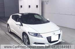 honda cr-z 2010 -HONDA 【福井 331ﾀ1229】--CR-Z ZF1-1014173---HONDA 【福井 331ﾀ1229】--CR-Z ZF1-1014173-