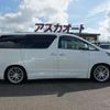 toyota vellfire 2010 CFJ1783343 image 14