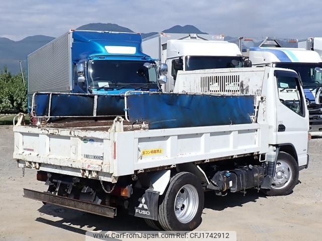 mitsubishi-fuso canter 2019 CFJ1742912 image 2
