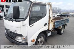 hino dutro 2015 -HINO--Hino Dutoro XZU675T-0005105---HINO--Hino Dutoro XZU675T-0005105-
