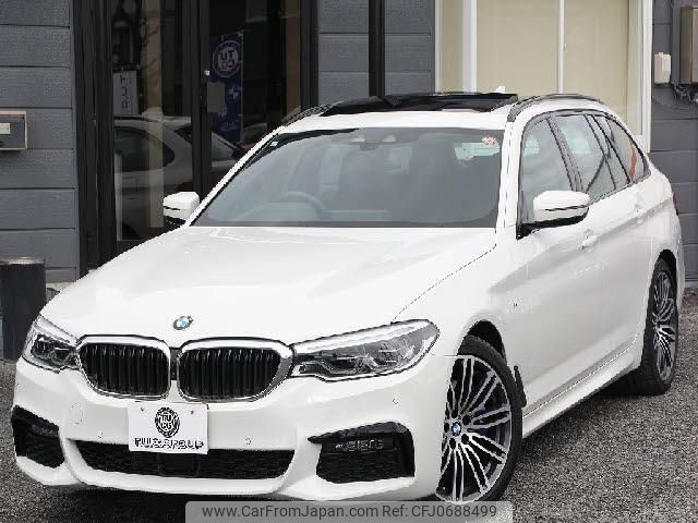 bmw 5-series 2018 quick_quick_ABA-JT20_WBAJT32020BM49904 image 1