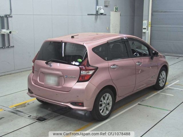 nissan note 2020 -NISSAN--Note HE12-402259---NISSAN--Note HE12-402259- image 2