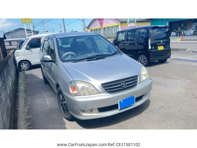 toyota nadia 1999 -TOYOTA--Nadia GF-SXN10--SXN10-0028335---TOYOTA--Nadia GF-SXN10--SXN10-0028335- image 1