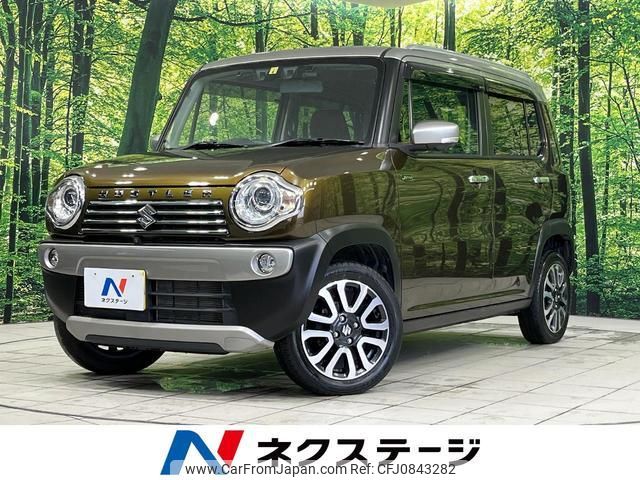 suzuki hustler 2018 quick_quick_MR41S_MR41S-302580 image 1