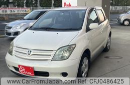 toyota ist 2003 quick_quick_UA-NCP60_NCP60-0119288