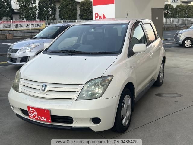 toyota ist 2003 quick_quick_UA-NCP60_NCP60-0119288 image 1