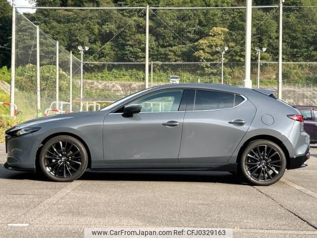 mazda mazda3-fastback 2019 quick_quick_6BA-BP5P_BP5P-100467 image 2