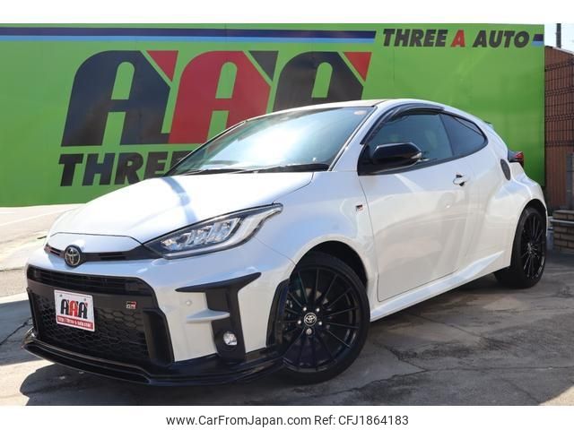 toyota yaris 2021 CFJ1864183 image 1