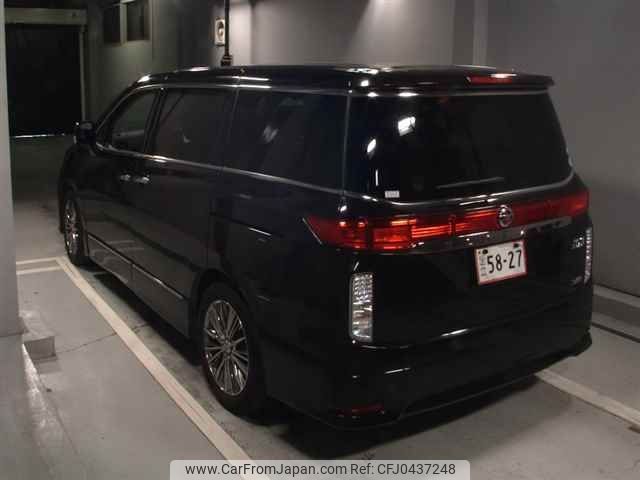 nissan elgrand 2010 -NISSAN--Elgrand TNE52-001577---NISSAN--Elgrand TNE52-001577- image 2