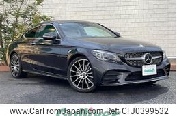 mercedes-benz c-class 2018 -MERCEDES-BENZ--Benz C Class DBA-205340C--WDD2053402F764951---MERCEDES-BENZ--Benz C Class DBA-205340C--WDD2053402F764951-