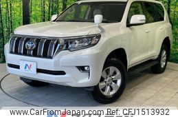 toyota land-cruiser-prado 2019 CFJ1513932