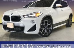 bmw x2 2018 CFJ6627985