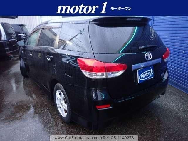 toyota wish 2010 quick_quick_DBA-ZGE20G_ZGE20-0086719 image 2