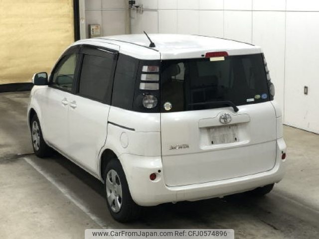 toyota sienta 2009 -TOYOTA--Sienta NCP81G-5110710---TOYOTA--Sienta NCP81G-5110710- image 2