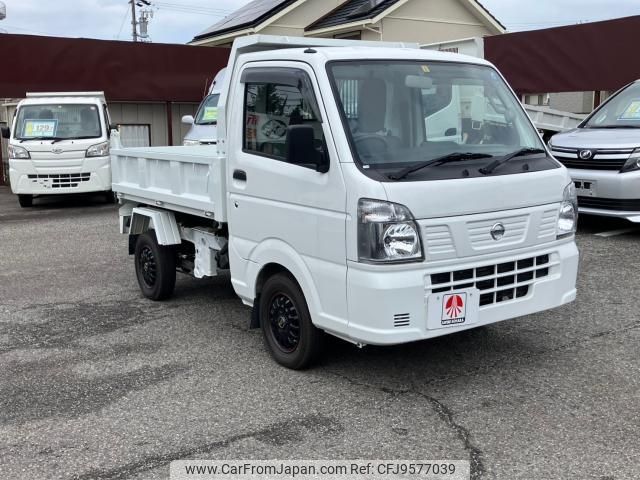 nissan nt100-clipper-truck 2022 quick_quick_3BD-DR16T_DR16T-641809 image 1