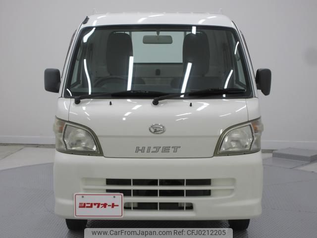 daihatsu hijet-truck 2013 quick_quick_S211P_S211P-0254275 image 2