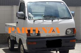 mitsubishi minicab-truck 1997 421507