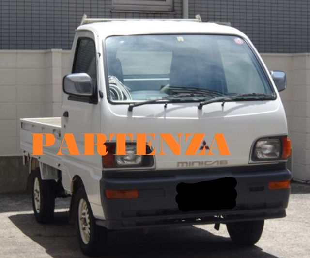 mitsubishi minicab-truck 1997 421507 image 1