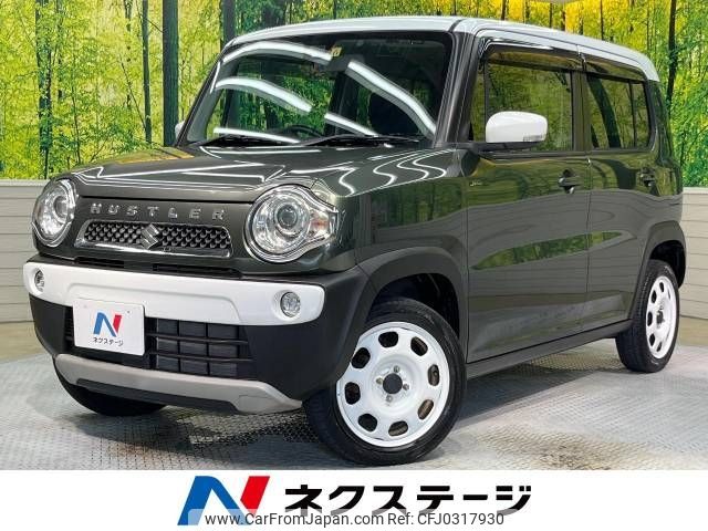 suzuki hustler 2015 -SUZUKI--Hustler DAA-MR41S--MR41S-135625---SUZUKI--Hustler DAA-MR41S--MR41S-135625- image 1