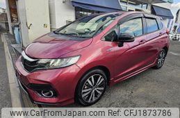 honda fit-hybrid 2018 CFJ1873786
