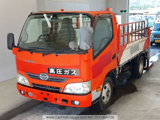 hino dutro 2012 -HINO--Hino Dutoro XZU605M-0003197---HINO--Hino Dutoro XZU605M-0003197- image 1