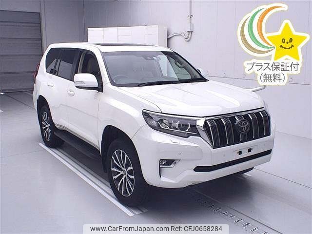 toyota land-cruiser-prado 2019 -TOYOTA--Land Cruiser Prado TRJ150W-0108436---TOYOTA--Land Cruiser Prado TRJ150W-0108436- image 1