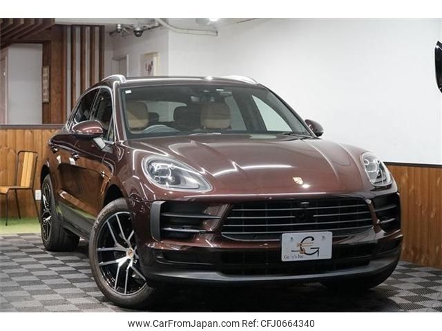 porsche macan 2020 -PORSCHE--Porsche Macan 3BA-J1M20--WP1ZZZ95ZMLB01296---PORSCHE--Porsche Macan 3BA-J1M20--WP1ZZZ95ZMLB01296- image 1