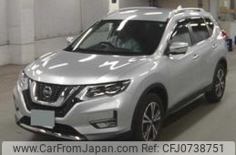 nissan x-trail 2020 quick_quick_DBA-NT32_NT32-320984