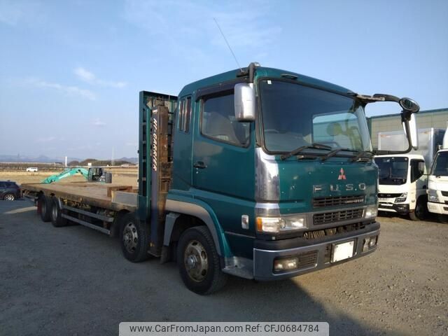 mitsubishi-fuso super-great 2005 -MITSUBISHI--Super Great PJ-FS50JVZ--FS50JVZ-530211---MITSUBISHI--Super Great PJ-FS50JVZ--FS50JVZ-530211- image 2