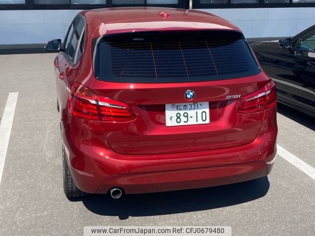 bmw 2-series 2018 -BMW--BMW 2 Series DBA-2A15--WBA2A32060V999664---BMW--BMW 2 Series DBA-2A15--WBA2A32060V999664- image 2