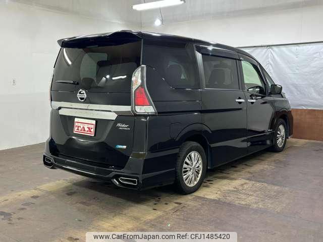 nissan serena 2017 -NISSAN 【名変中 】--Serena GNC27--005985---NISSAN 【名変中 】--Serena GNC27--005985- image 2