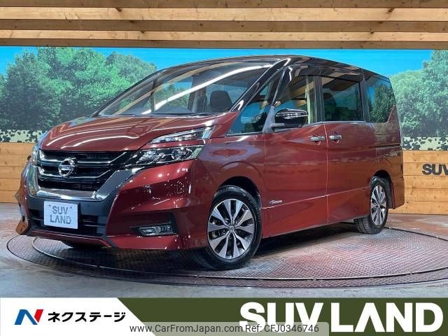 nissan serena 2019 -NISSAN--Serena DAA-GFC27--GFC27-067871---NISSAN--Serena DAA-GFC27--GFC27-067871- image 1