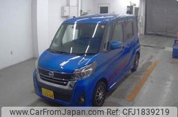 nissan dayz-roox 2018 CFJ1839219