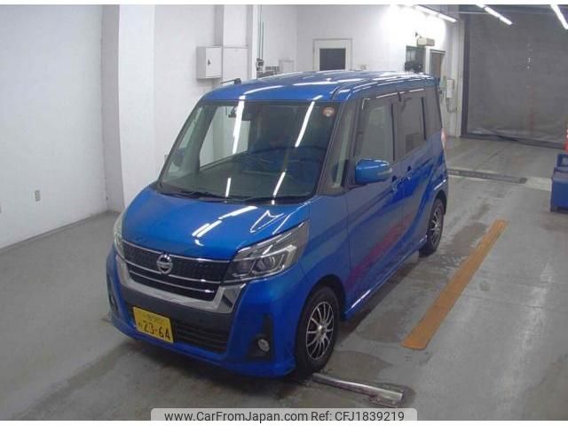 nissan dayz-roox 2018 CFJ1839219 image 1