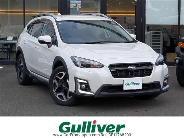 subaru impreza-wagon 2018 CFJ1768200 image 1