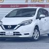 nissan note 2017 -NISSAN--Note DAA-HE12--HE12-009702---NISSAN--Note DAA-HE12--HE12-009702- image 1