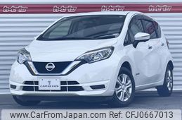 nissan note 2017 -NISSAN--Note DAA-HE12--HE12-009702---NISSAN--Note DAA-HE12--HE12-009702-